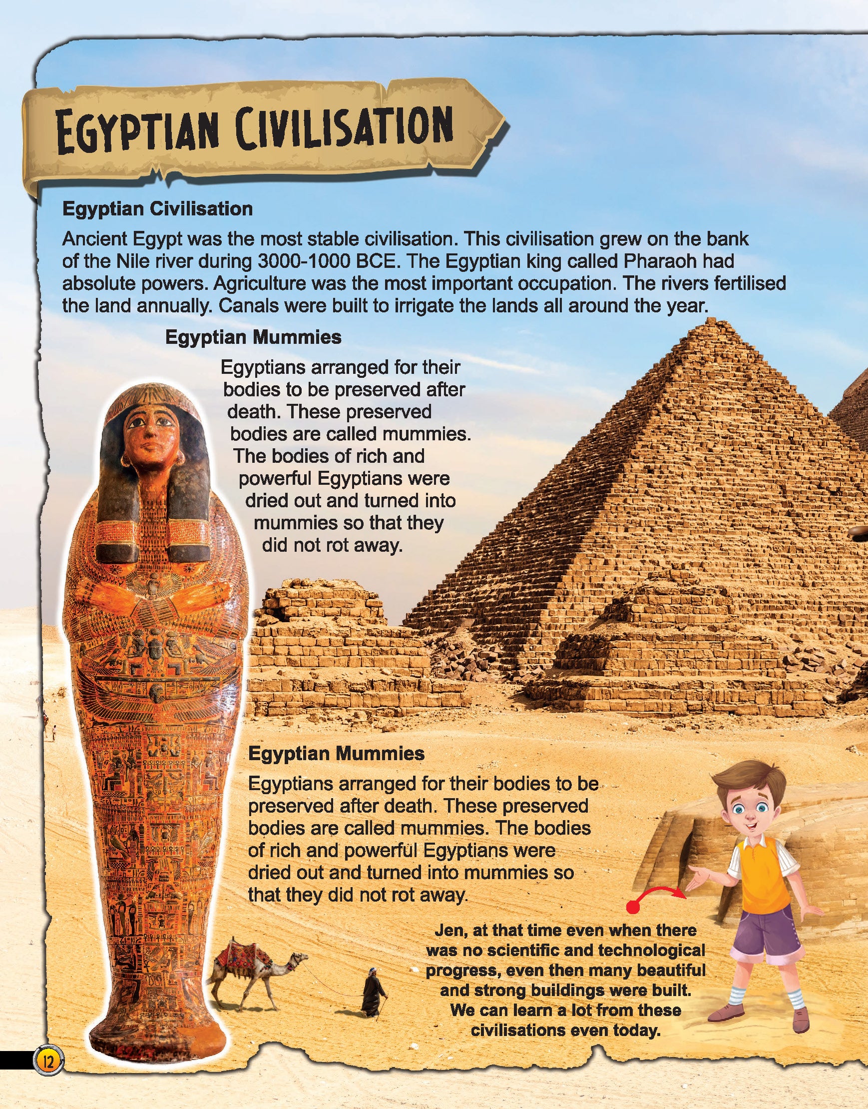 Dreamland Publications Explore World History Encyclopedia : Children's Reference Book - Distacart