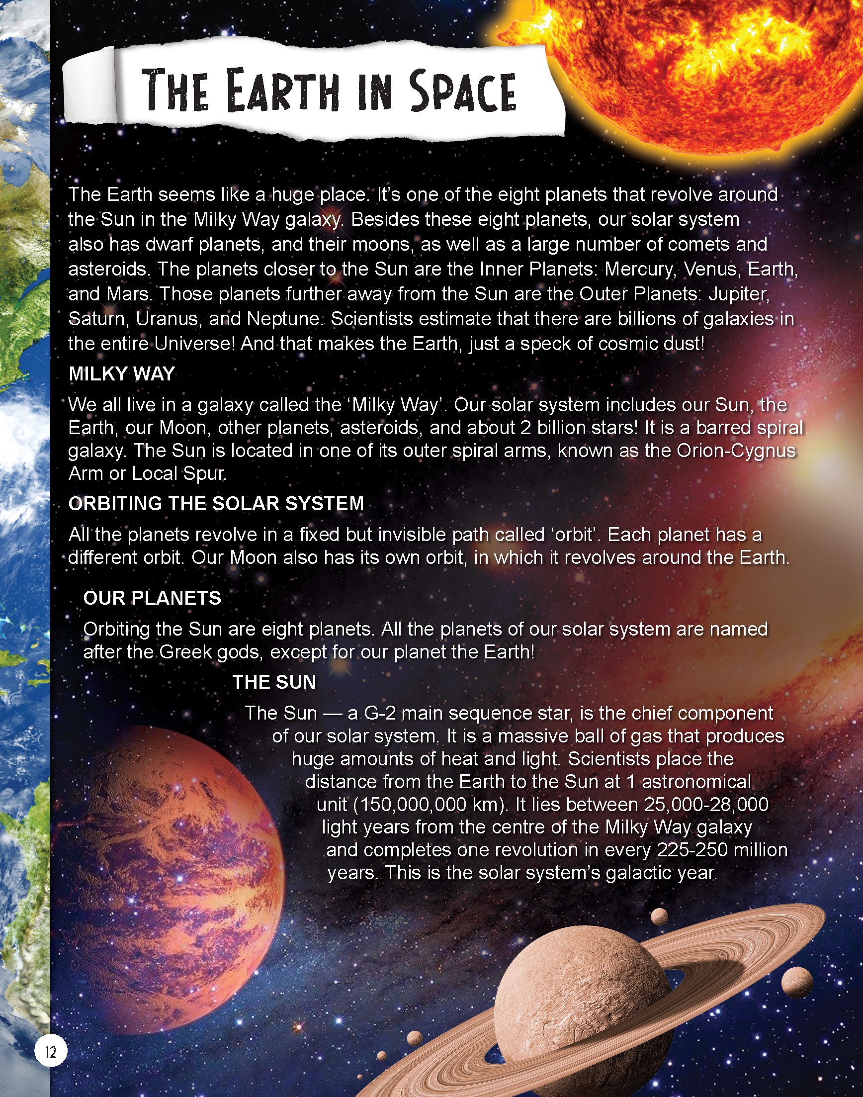 Dreamland Publications Explore Planet Earth Encyclopedia : Children's Reference Book - Distacart