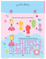 Thumbnail for Dreamland Publications My Super Fancy Glam Purse - Pretty Princess : Children's Interactive & Activity Book - Distacart