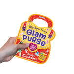 Thumbnail for Dreamland Publications My Super Fancy Glam Purse - Beautiful Ballerina : Children's Interactive & Activity Book - Distacart