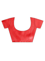 Thumbnail for Tikhi Imli Pink Printed Saree - Distacart