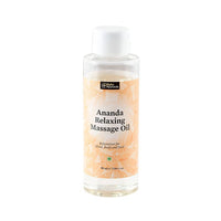 Thumbnail for Bipha Ayurveda Aananda Relaxing Massage Oil - Distacart