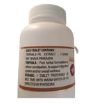 Thumbnail for Samraksha Triphala 1gm Tablets - Distacart