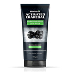 Thumbnail for Healthvit Activated Charcoal Purifying Peel Off Mask - Distacart