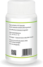 Thumbnail for Jain Lasuna Capsules Dosage