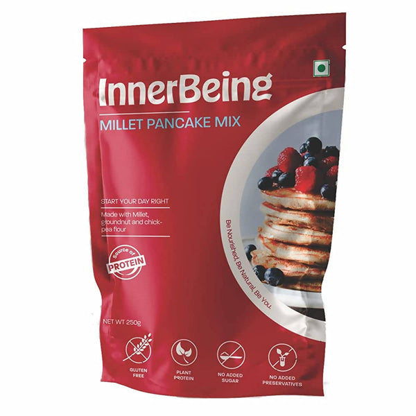 InnerBeing Millet Pancake Mix