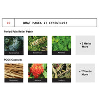 Thumbnail for BeBodywise PCOS Balance Capsule & PCOS Superfood - Distacart