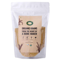 Thumbnail for Millet Amma Organic Foxtail Millet Grains - Distacart