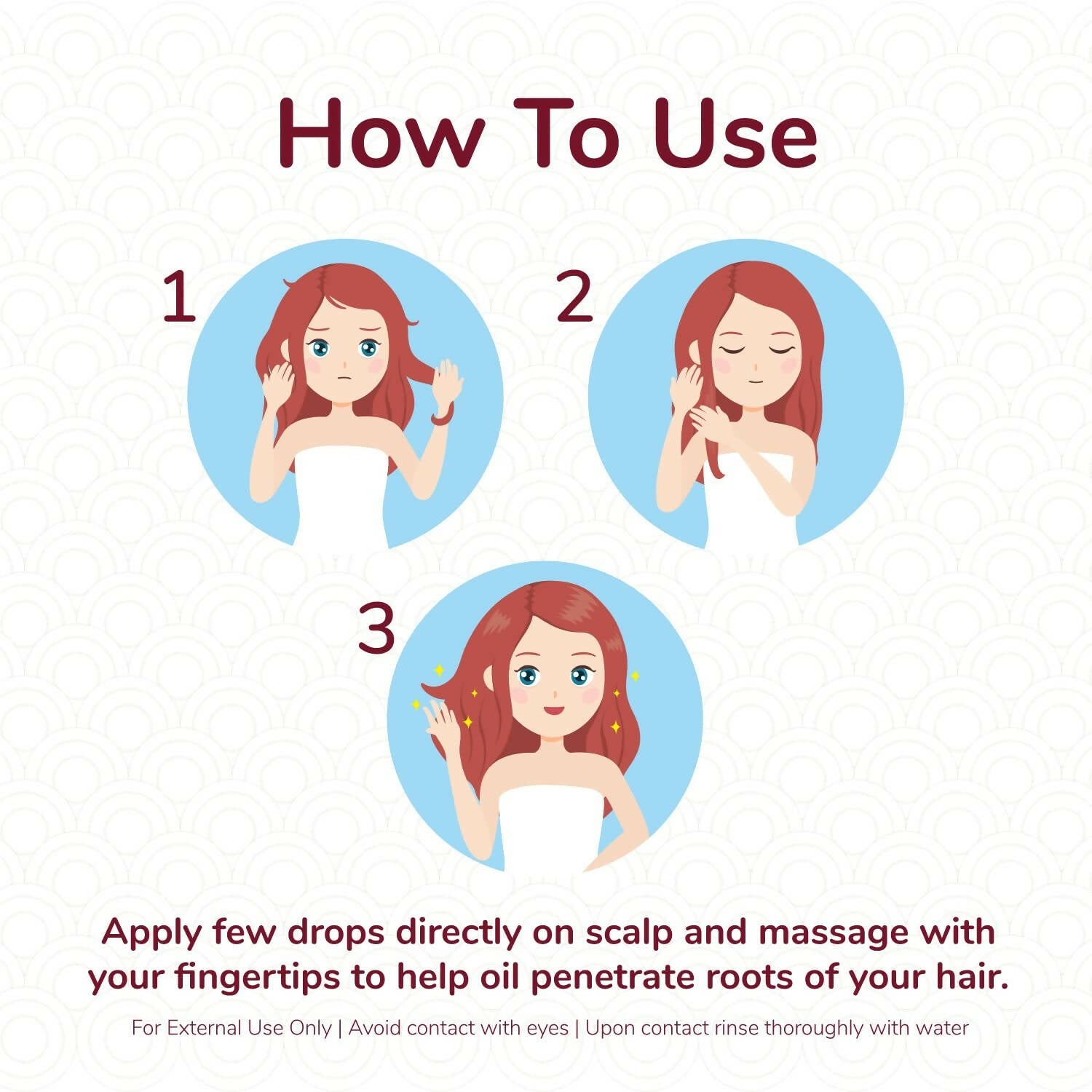 Ningen Gooseberry Hair Oil - Distacart