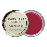 Thumbnail for Daughter Earth Rouge Rose Super Antioxidant Lip & Cheek Tint