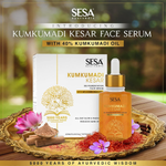 Thumbnail for Sesa Ayurvedic Kumkumadi Face Serum - Distacart