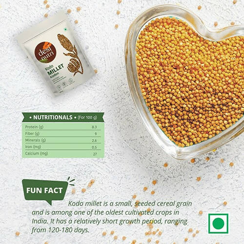Desi Nutri Kodo Millet - Distacart
