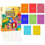 Thumbnail for Genius Kids Worksheets for Nursery - Set of 8 Workbooks for Pre-KG