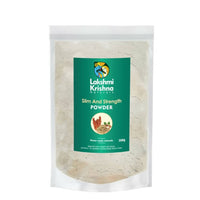 Thumbnail for Lakshmi Krishna Naturals Slim And Strength Powder - Distacart