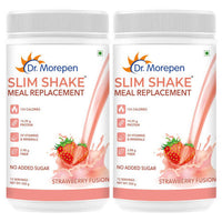 Thumbnail for Dr. Morepen Slim Shake - Strawberry Flavor - Distacart