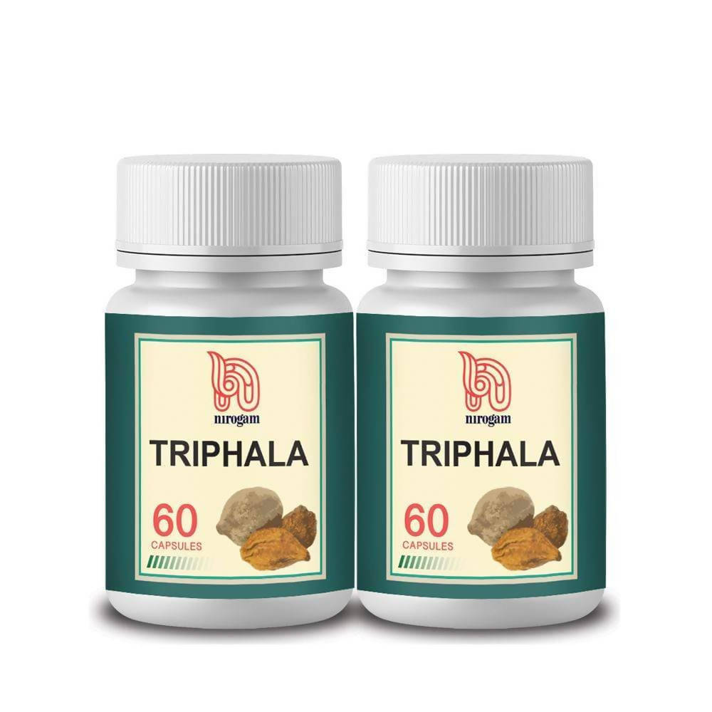Nirogam Triphala Capsules