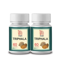 Thumbnail for Nirogam Triphala Capsules
