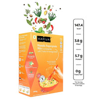 Thumbnail for Kapiva Ayurveda Masala Supergrain Mix - Energy Boost
