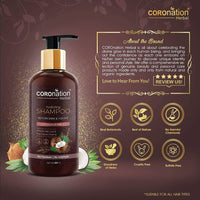 Thumbnail for Coronation Herbal Coconut Milk Shampoo - Distacart
