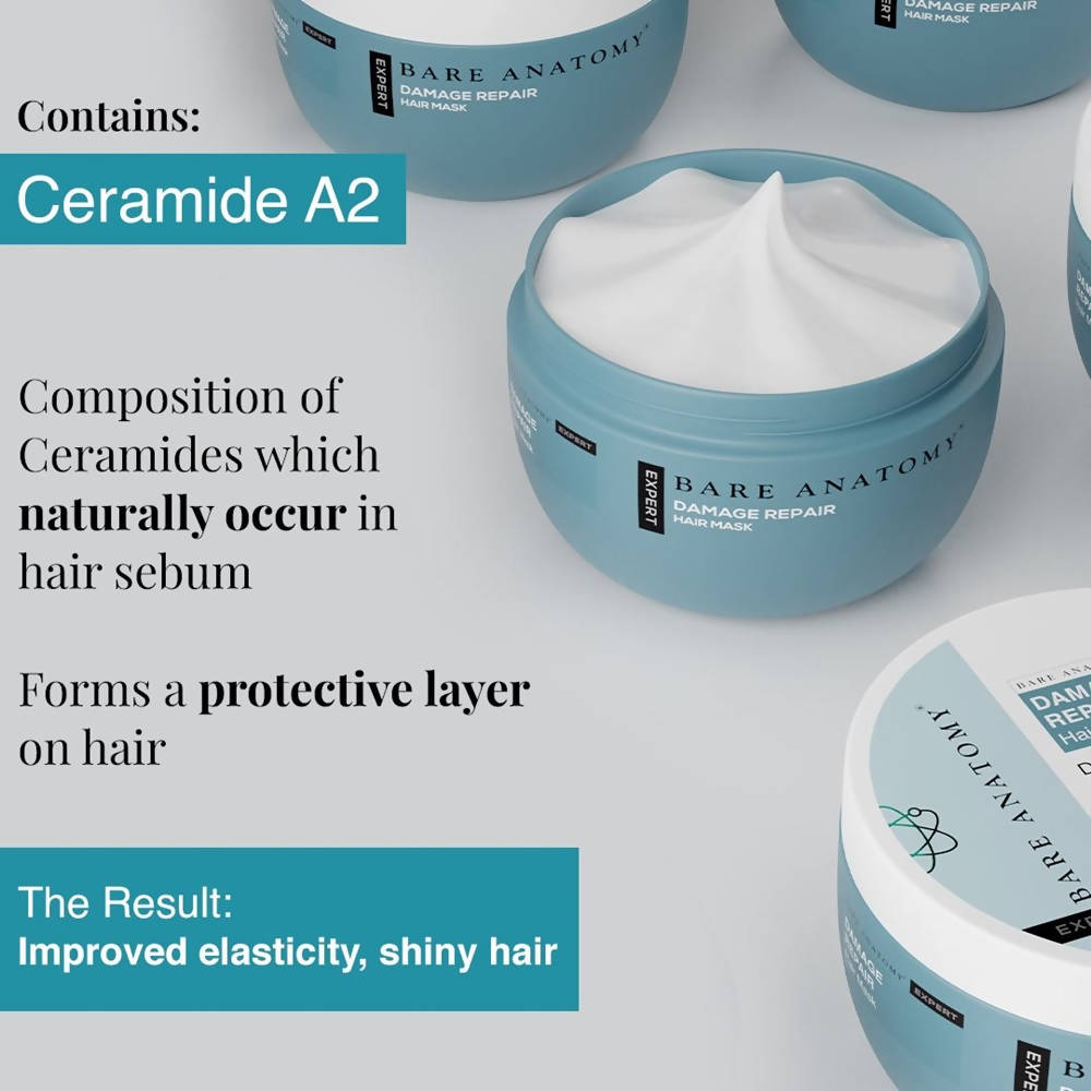 Bare Anatomy Expert Damage Repair Hair Mask - Distacart