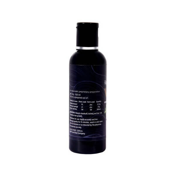 Rajah Ayurveda Veni Hair Oil - Distacart