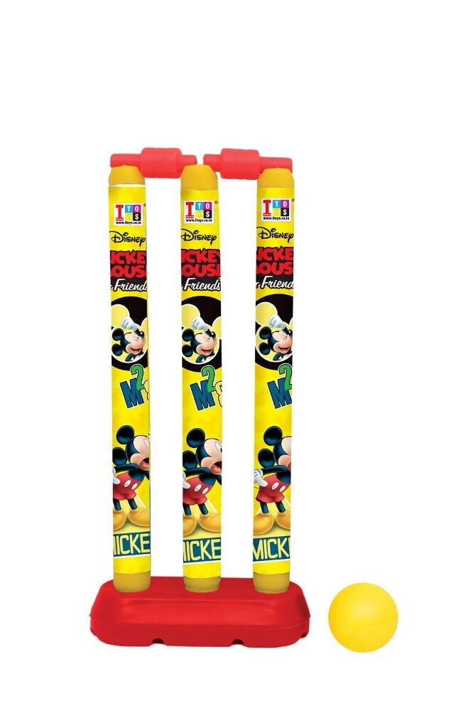 Manaki Enterprise Cricket Set For Kids - Distacart