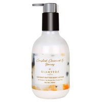 Thumbnail for Glamveda Crushed Coconut Moisturizing Body Wash & Lotion Combo Pack