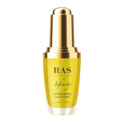Ras Luxury Oils Infinity Anti-Ageing Face Elixir - Distacart