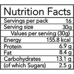 Thumbnail for Thenibblebox Seedy Seatmate Granola - Distacart