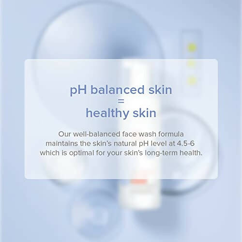 Nua Pore Cleansing Foaming Face Wash - Distacart