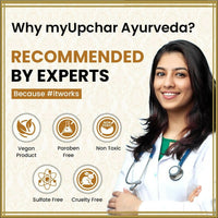 Thumbnail for myUpchar Ayurveda Kesh Art Bhringraj Hair Growth Oil - Distacart