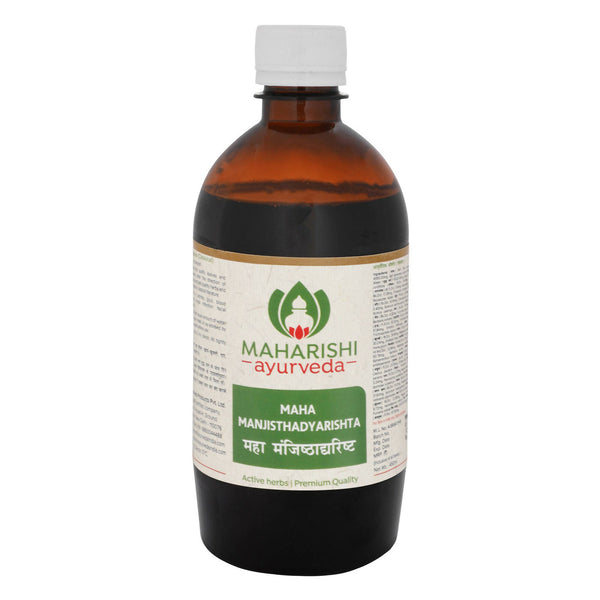 Maharishi Ayurveda Mahamanjisthadyarishta - Distacart