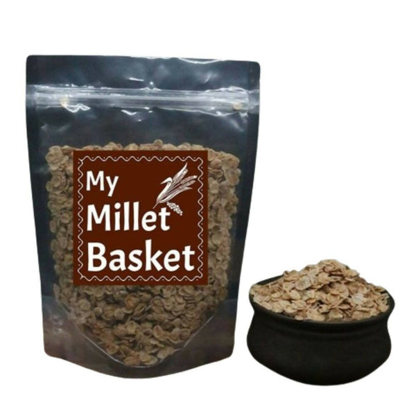My Millet Basket Barley Flakes (Ready to Eat) - Distacart