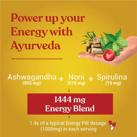 Thumbnail for Kapiva Ayurveda Masala Supergrain Mix - Energy Boost