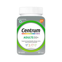 Thumbnail for Centrum Adult 50+ Supports Overall Health Tablets - Distacart