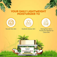 Thumbnail for Hi Face CreamHimalayan Organics Coconut Milk Face Cream