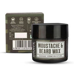 Thumbnail for Brave Essentials Beard & Moustache Wax - Distacart