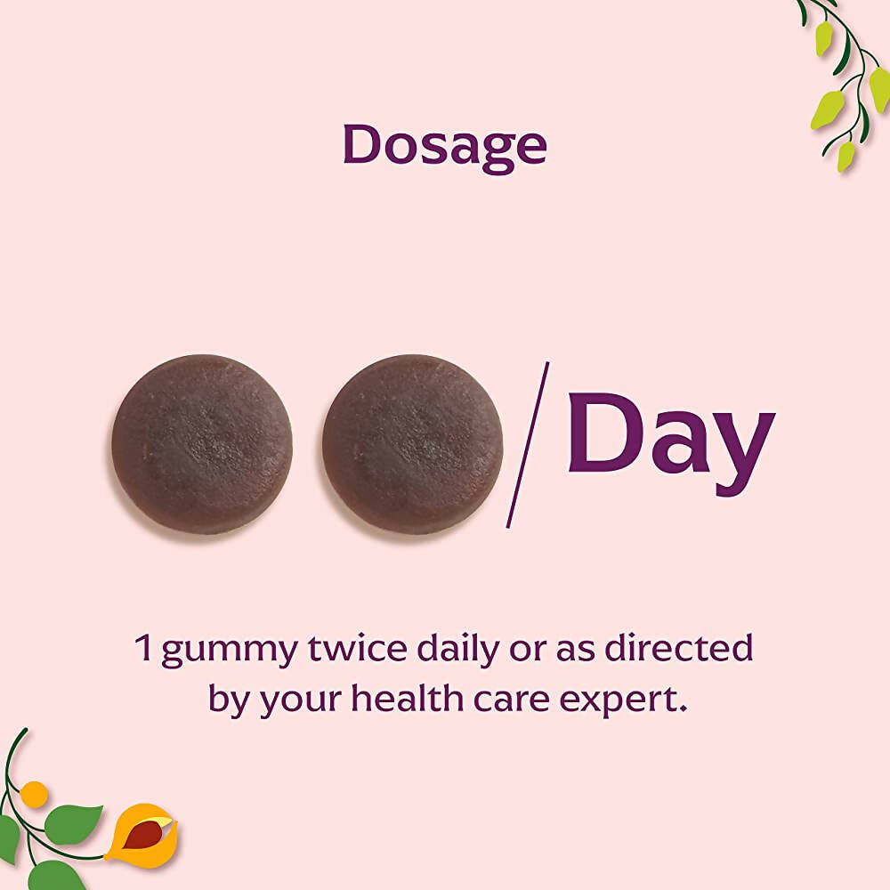 Panchamrit Chyawanprash Gummies - Distacart