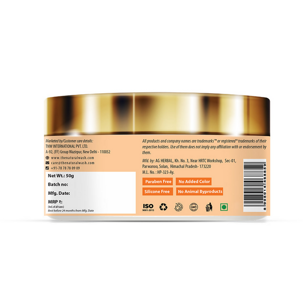 The Natural Wash Vitamin C Water Cream For Hydrated Skin - Distacart