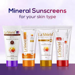 Thumbnail for La Shield Lite SPF 50 Sunscreen Gel - Distacart