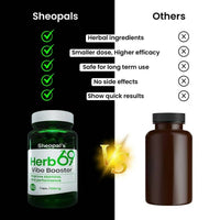 Thumbnail for Sheopal's Herb 69 Vibe Booster Capsules - Distacart