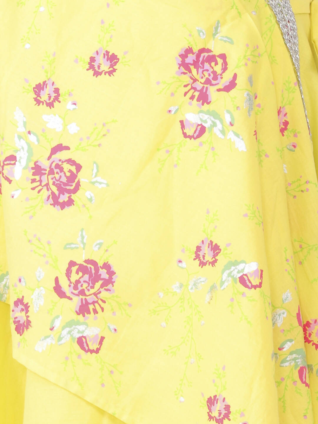 Lil Drama Girls Maxi - Yellow - Distacart