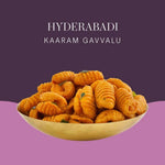 Thumbnail for Postcard Hyderabadi Karam Gavvalu