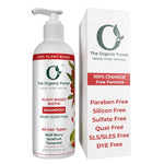Thumbnail for The Organic Forest Plant-Based Biotin Shampoo