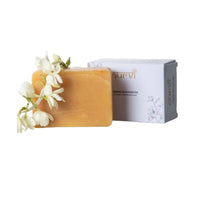 Thumbnail for Nurvi Jasmine Guavawater Cold Pressed Soap - Distacart