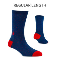 Thumbnail for Socksoho Luxury Men Socks Regal Edition