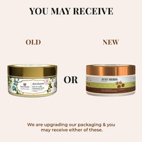 Thumbnail for Just Herbs Moisturising Hair Mask with Amla and Shankhpushpi - Distacart