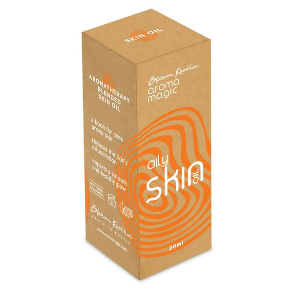 Blossom Kochhar Aroma Magic Oily Skin Oil - Distacart