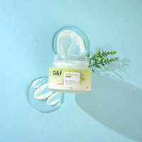 Thumbnail for G&f Skin Detoxification Face Scrub with Green Tea + Bearberry Leaf Extract - Distacart