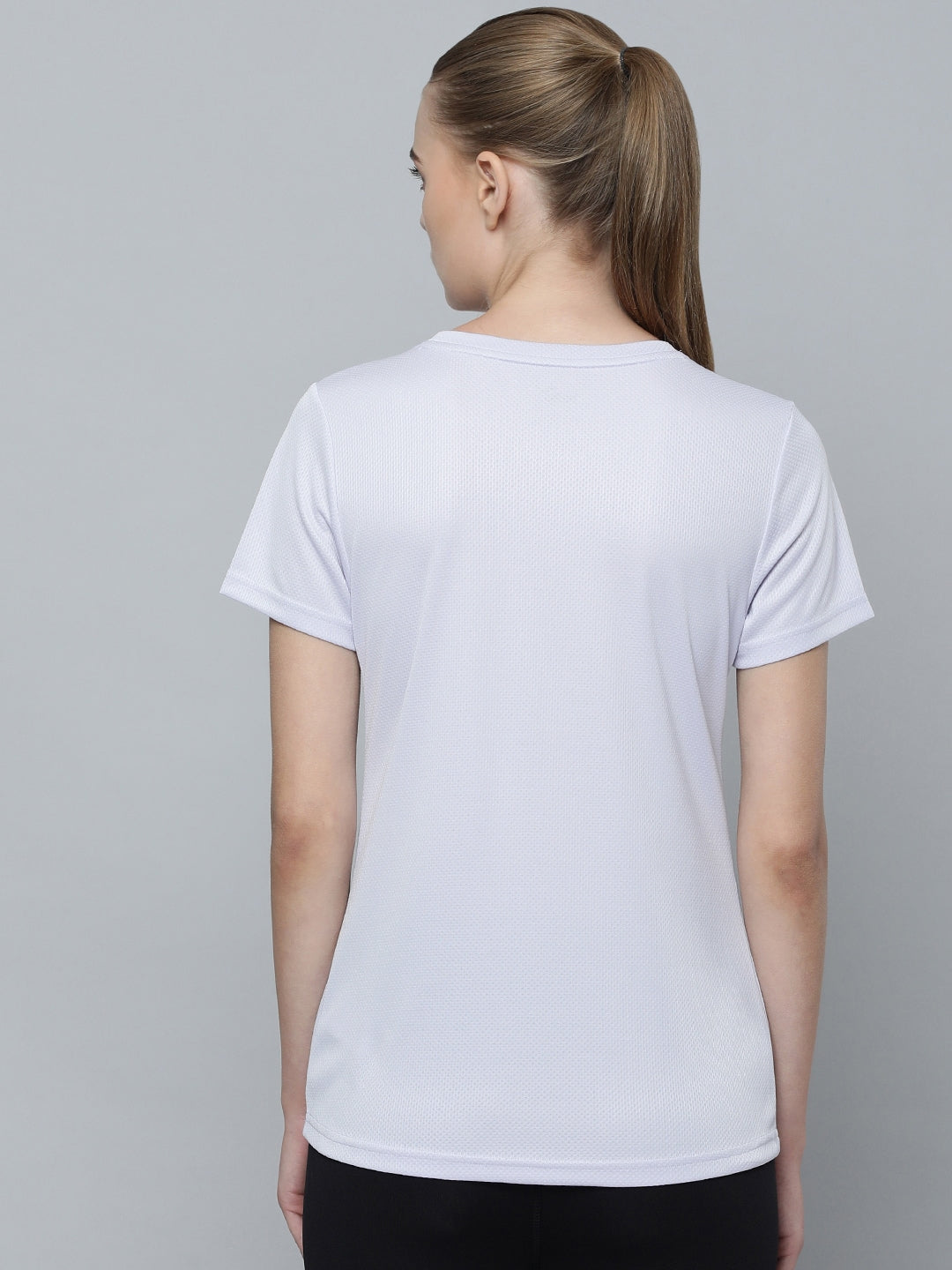 Puma Brand Logo Print Performance Heather Cat Training T-Shirt - Distacart